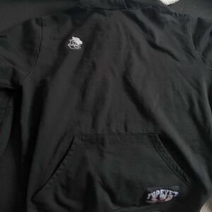Popeyes gym hoodie brand new!